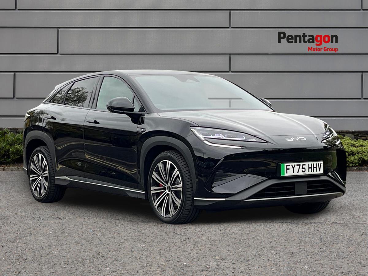 Main listing image - BYD Sealion 7