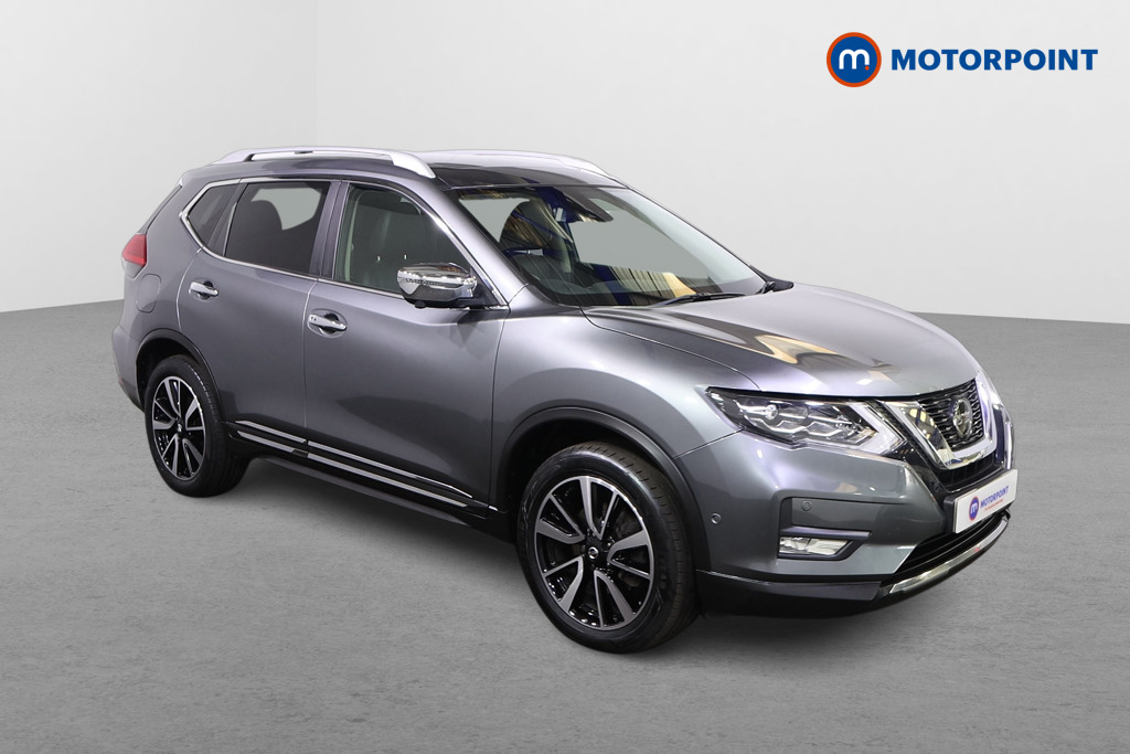 Main listing image - Nissan X-Trail