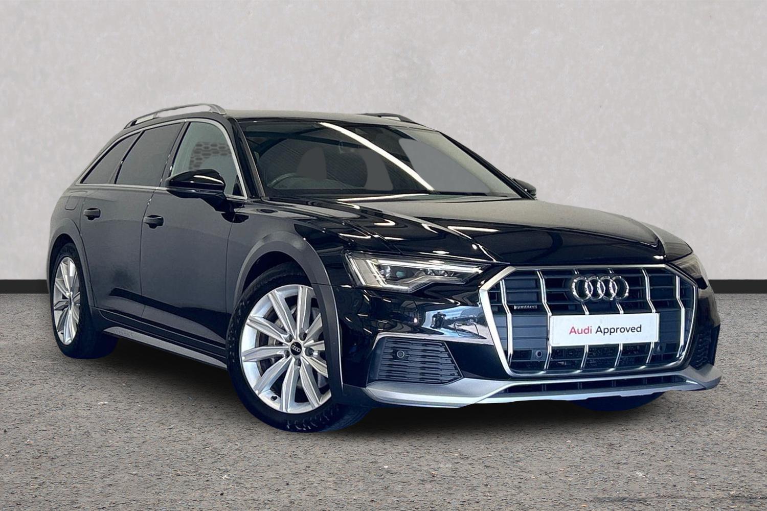 Main listing image - Audi A6 Allroad