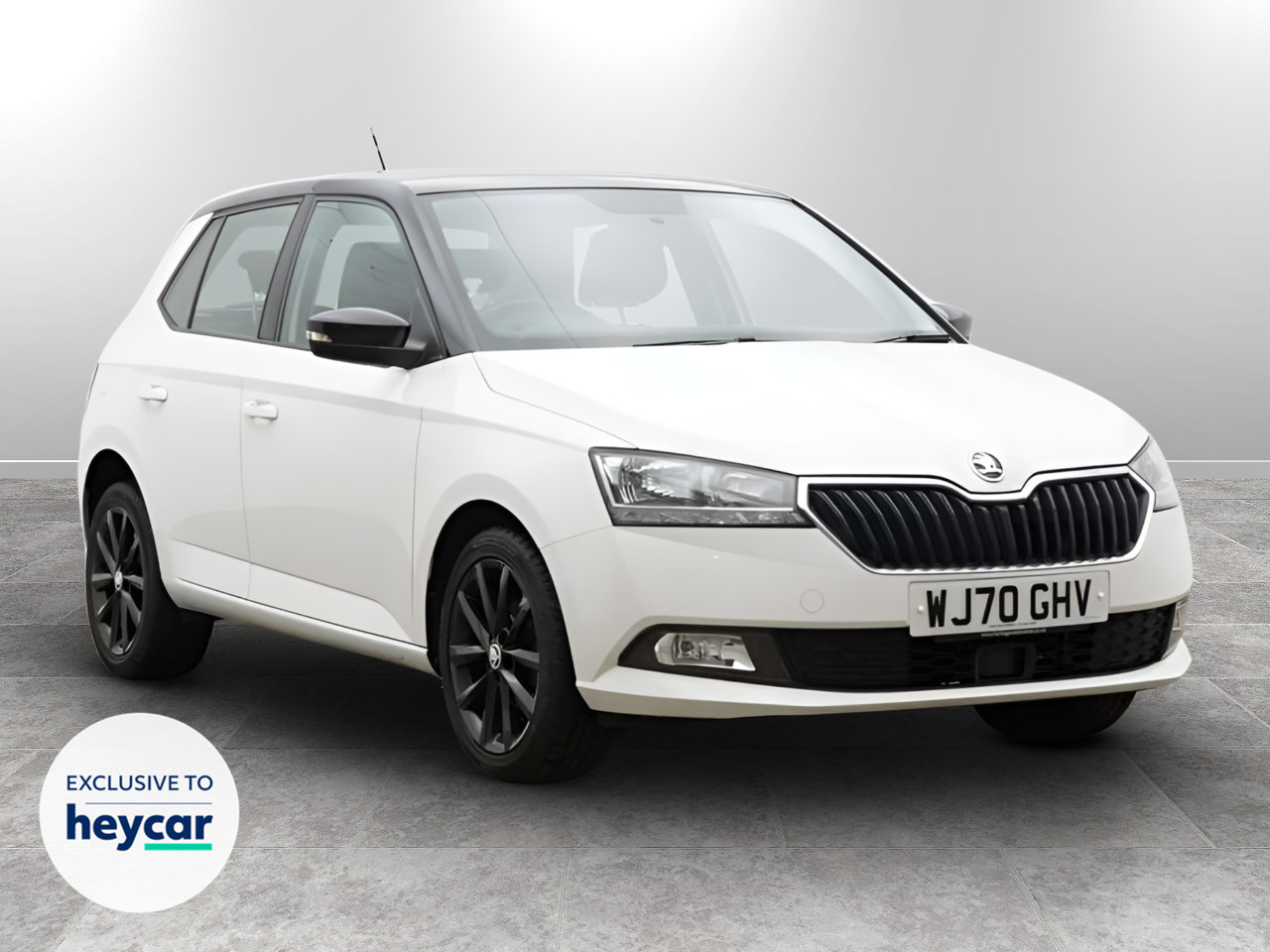 Main listing image - Skoda Fabia