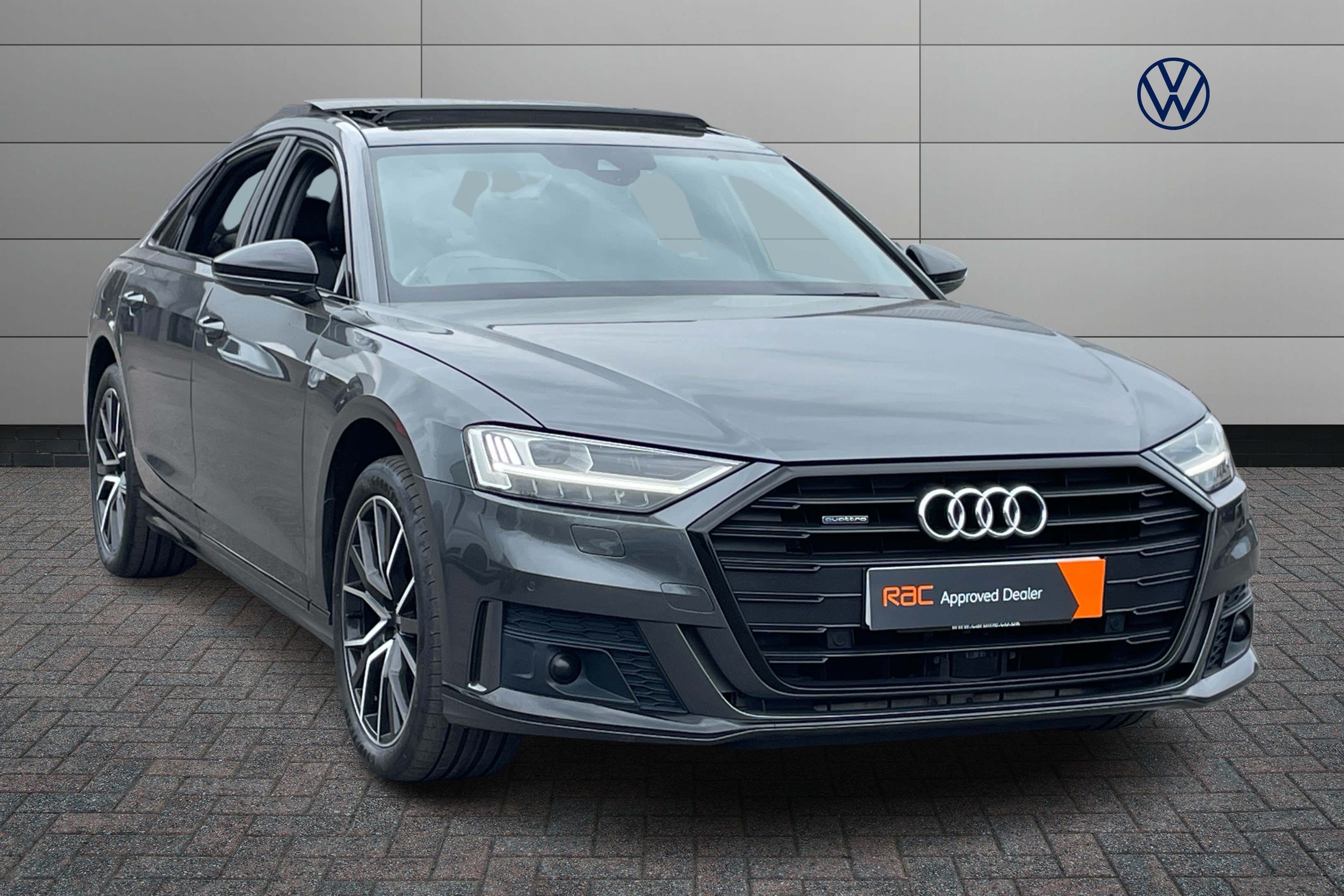 Main listing image - Audi A8