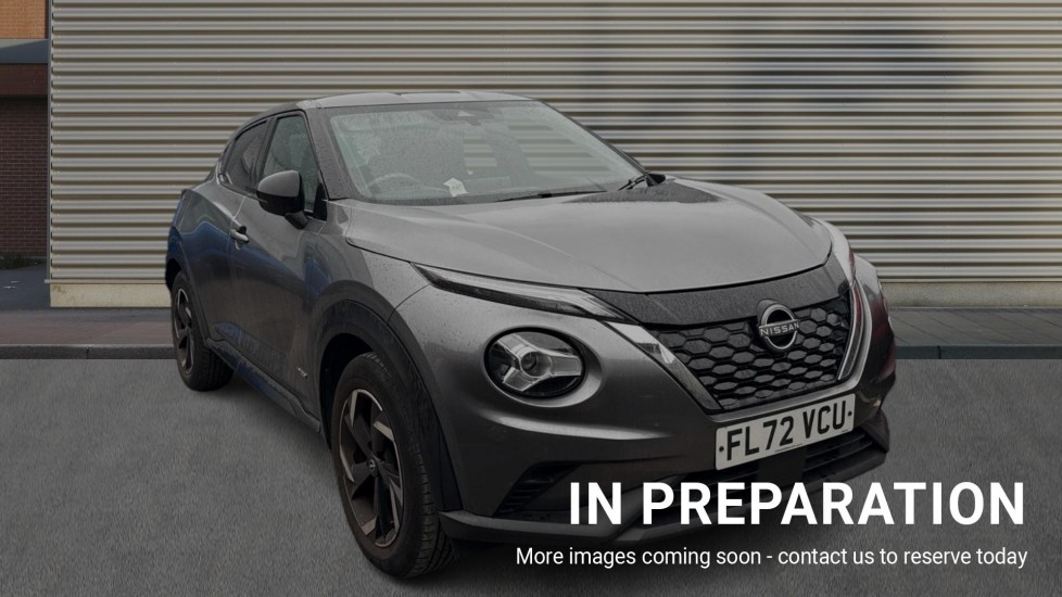 Main listing image - Nissan Juke