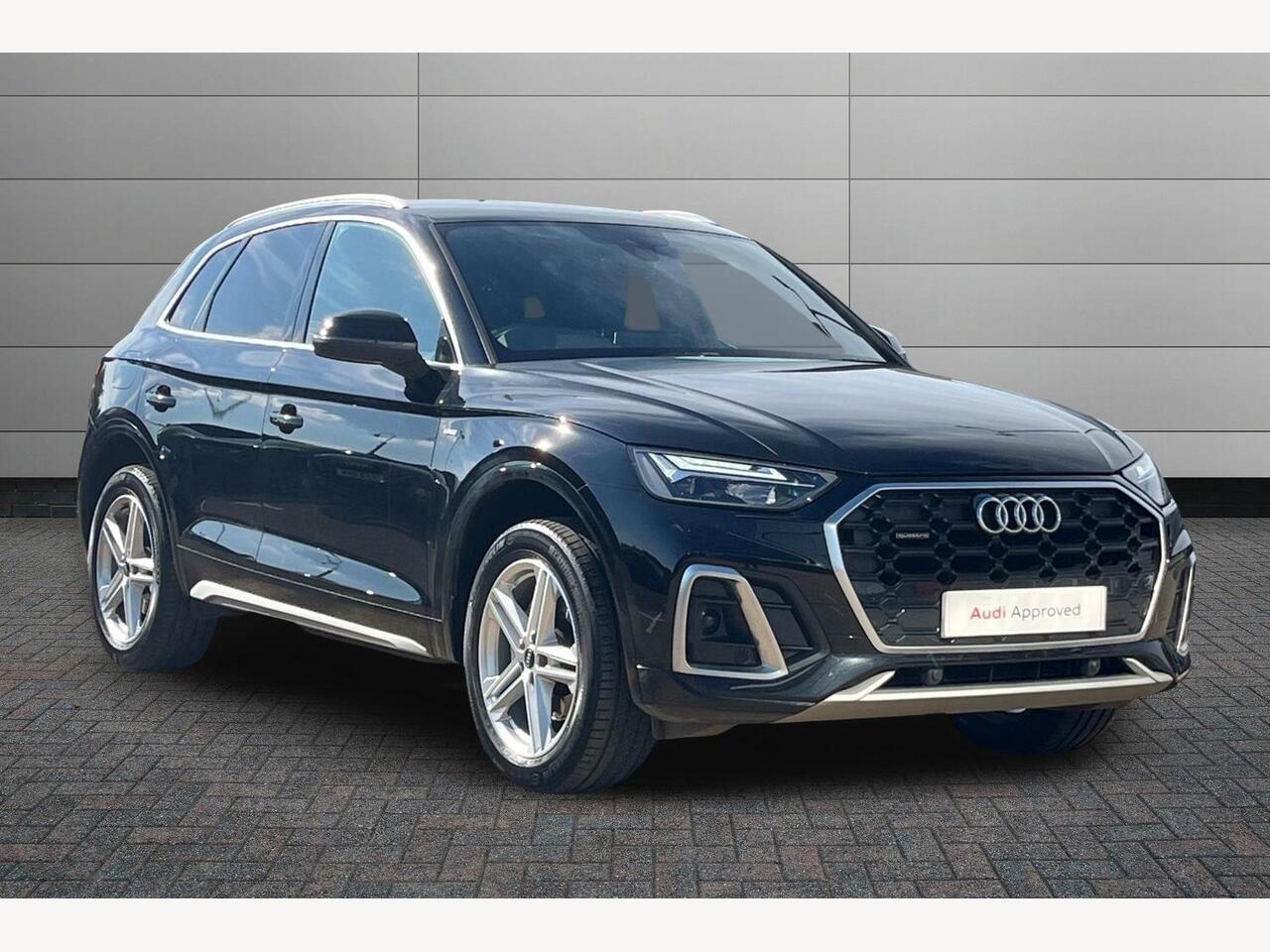 Main listing image - Audi Q5