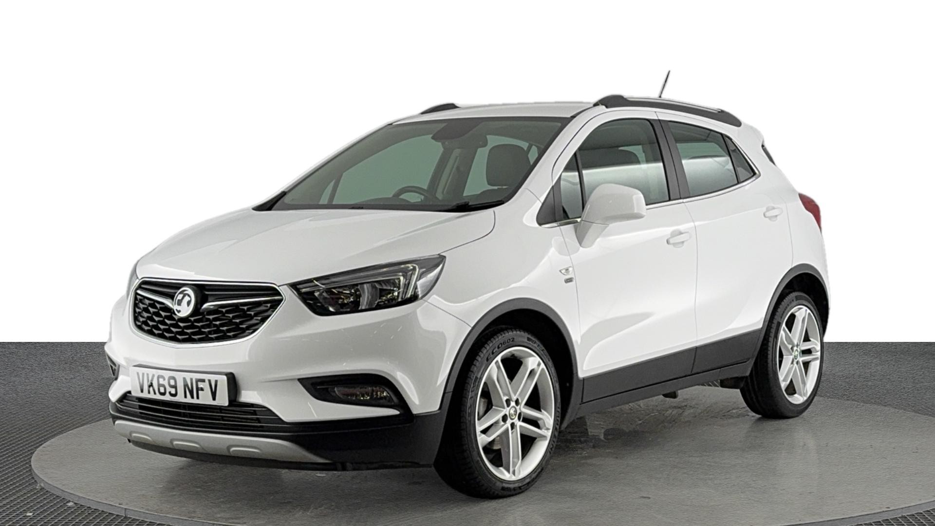 Main listing image - Vauxhall Mokka X