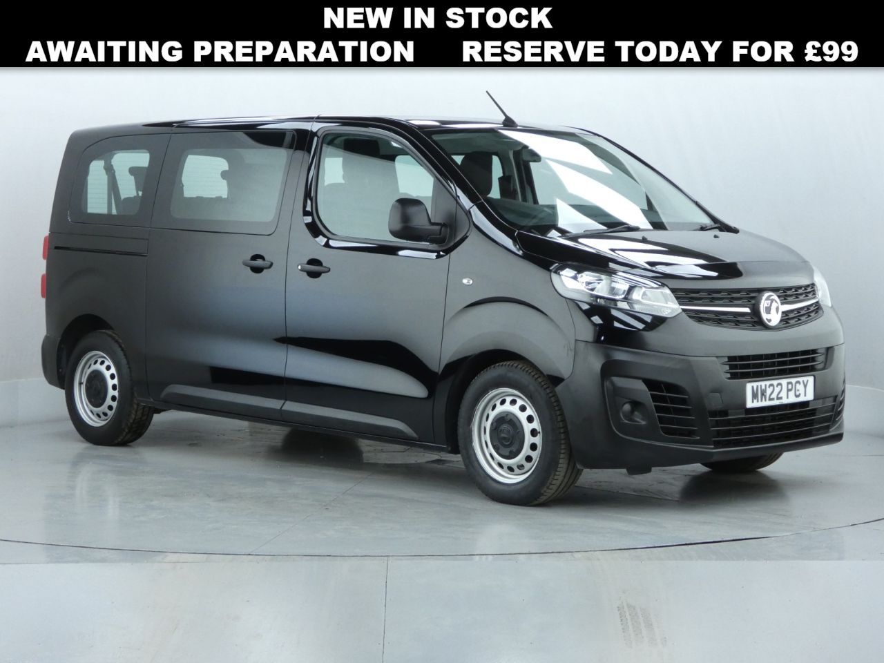 Main listing image - Vauxhall Vivaro Life