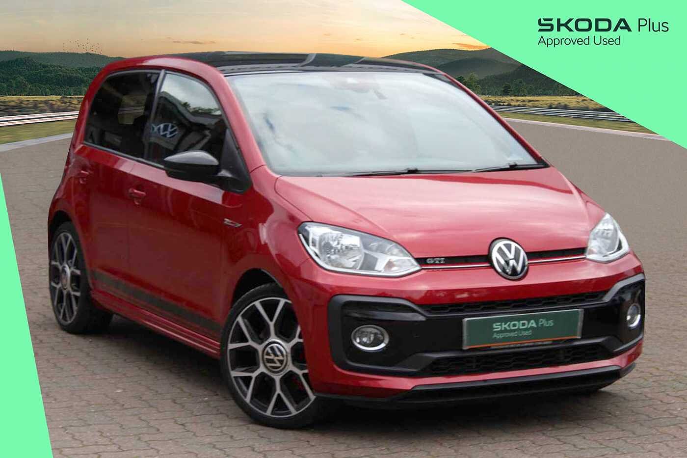 Main listing image - Volkswagen Up GTI