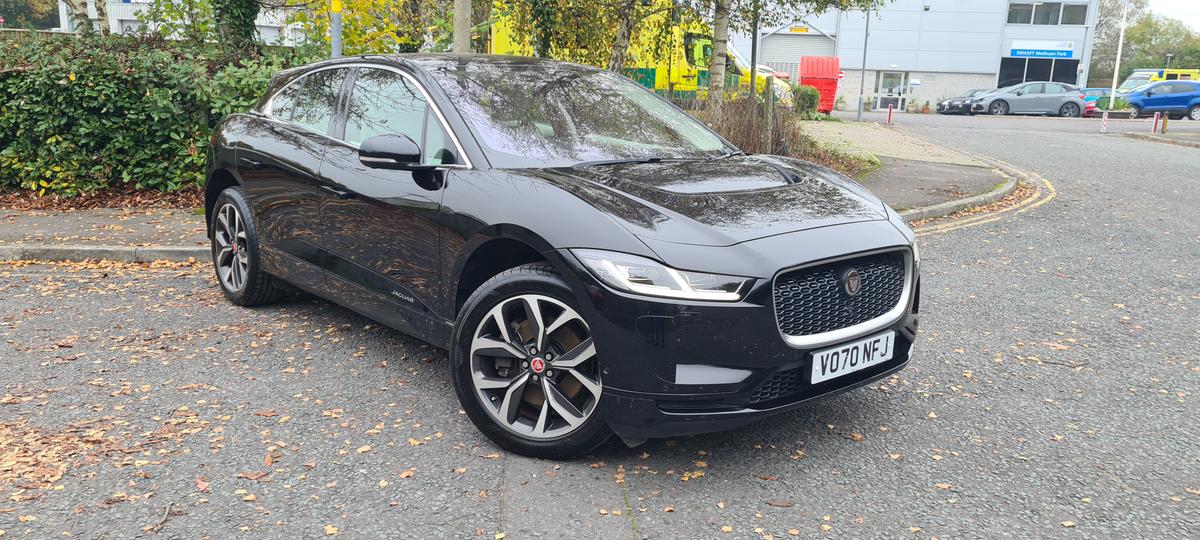 Main listing image - Jaguar I-Pace