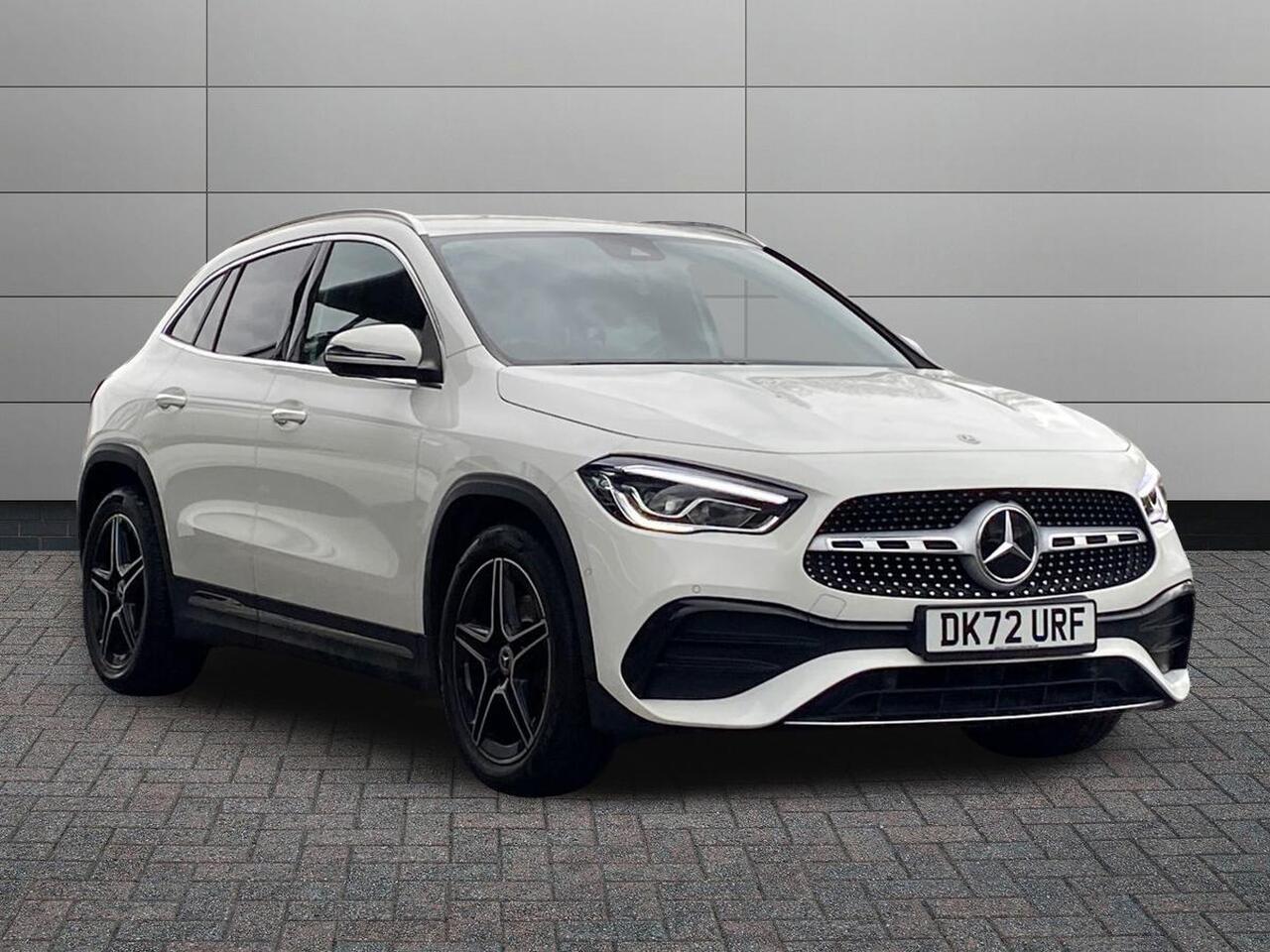 Main listing image - Mercedes-Benz GLA