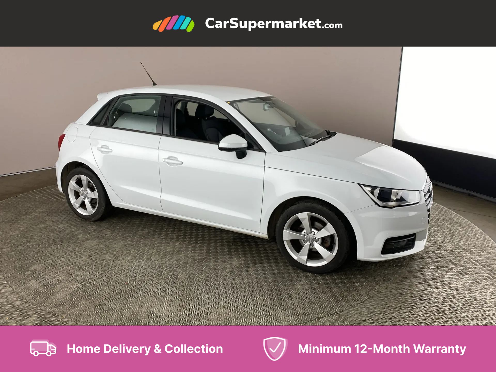 Main listing image - Audi A1