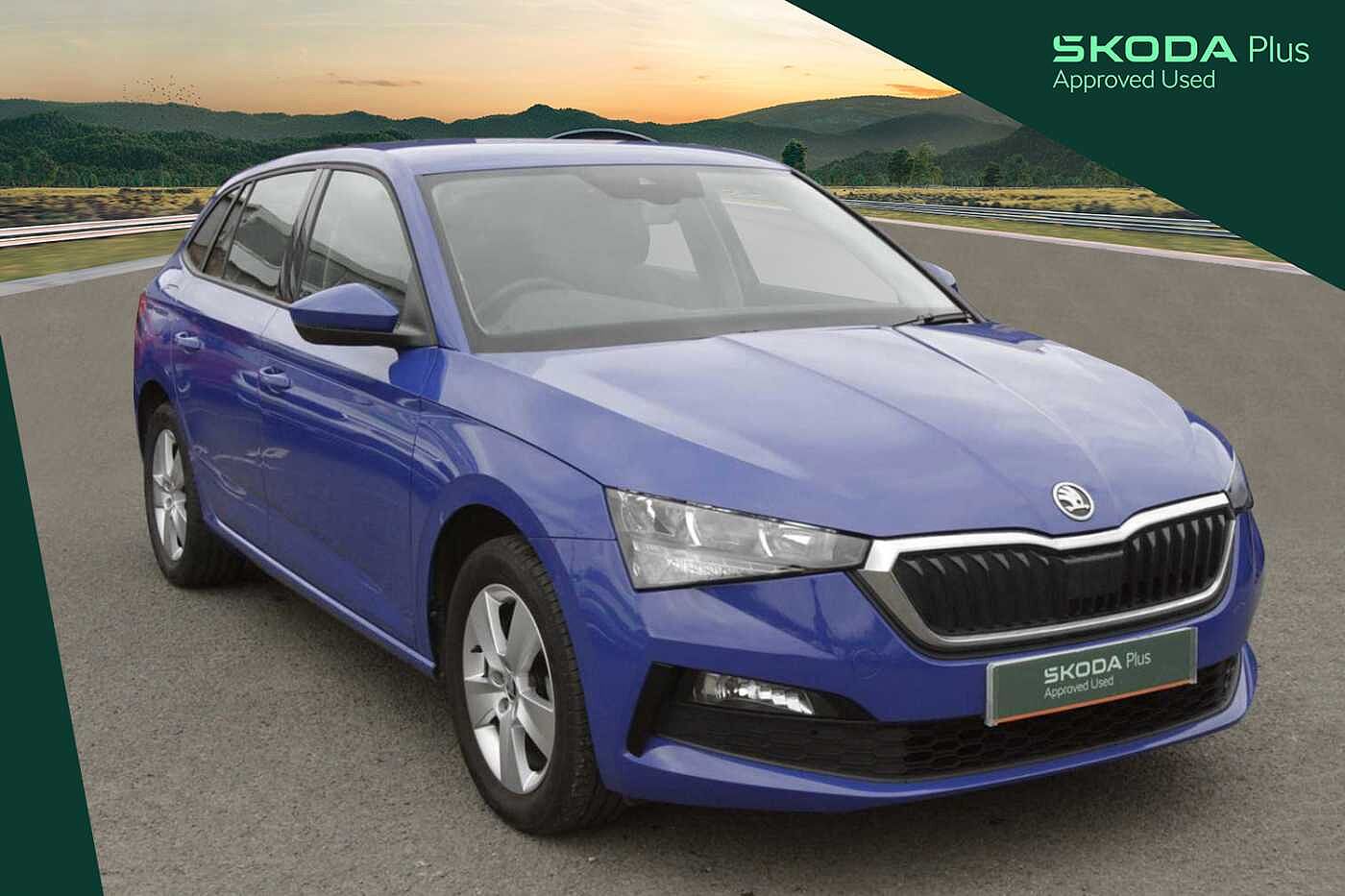 Main listing image - Skoda Scala