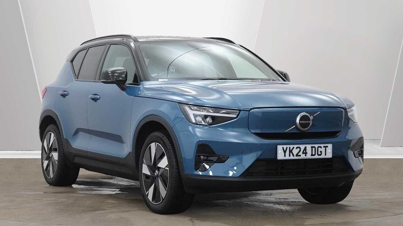 Main listing image - Volvo XC40 Recharge