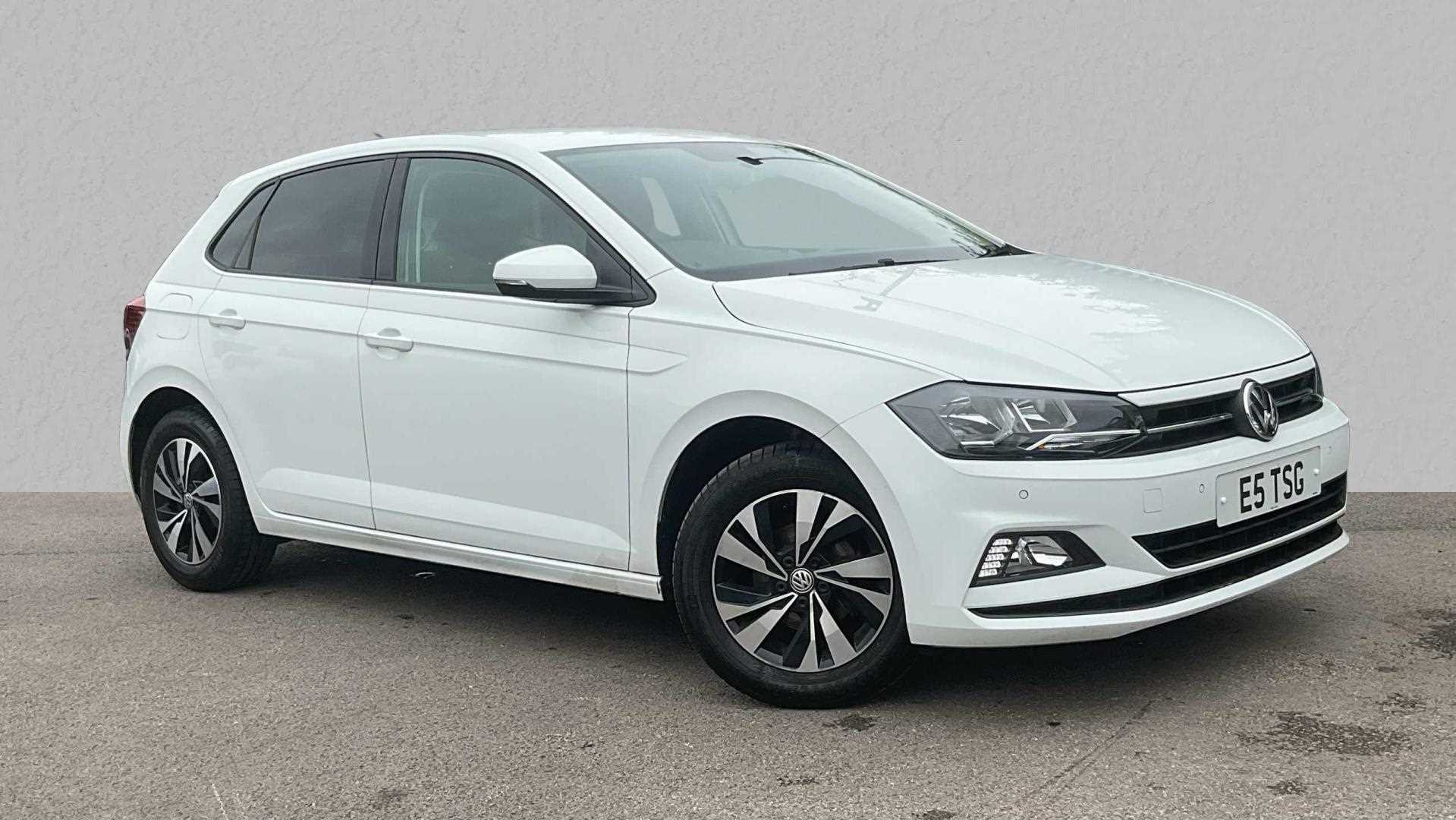 Main listing image - Volkswagen Polo