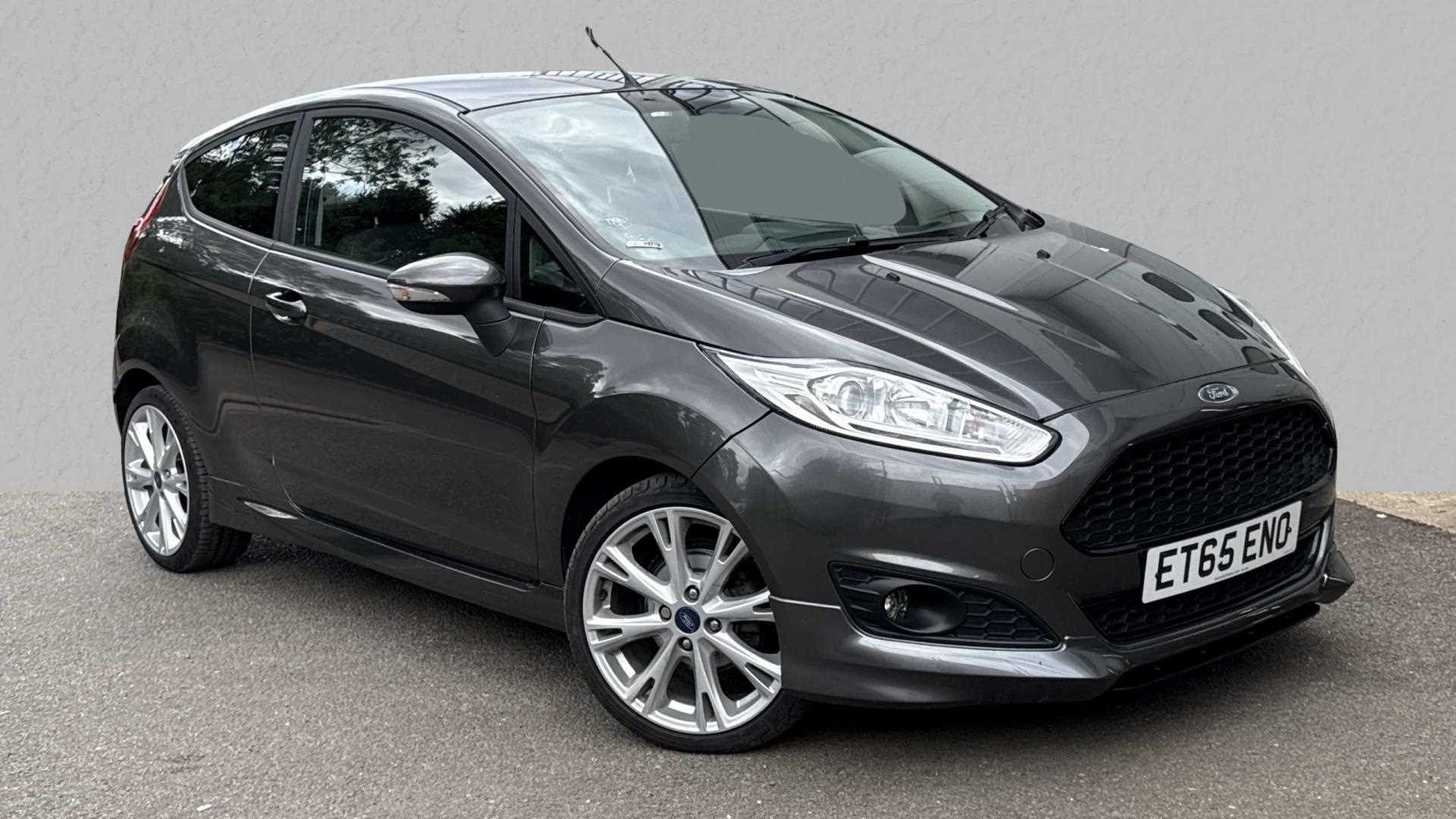 Main listing image - Ford Fiesta