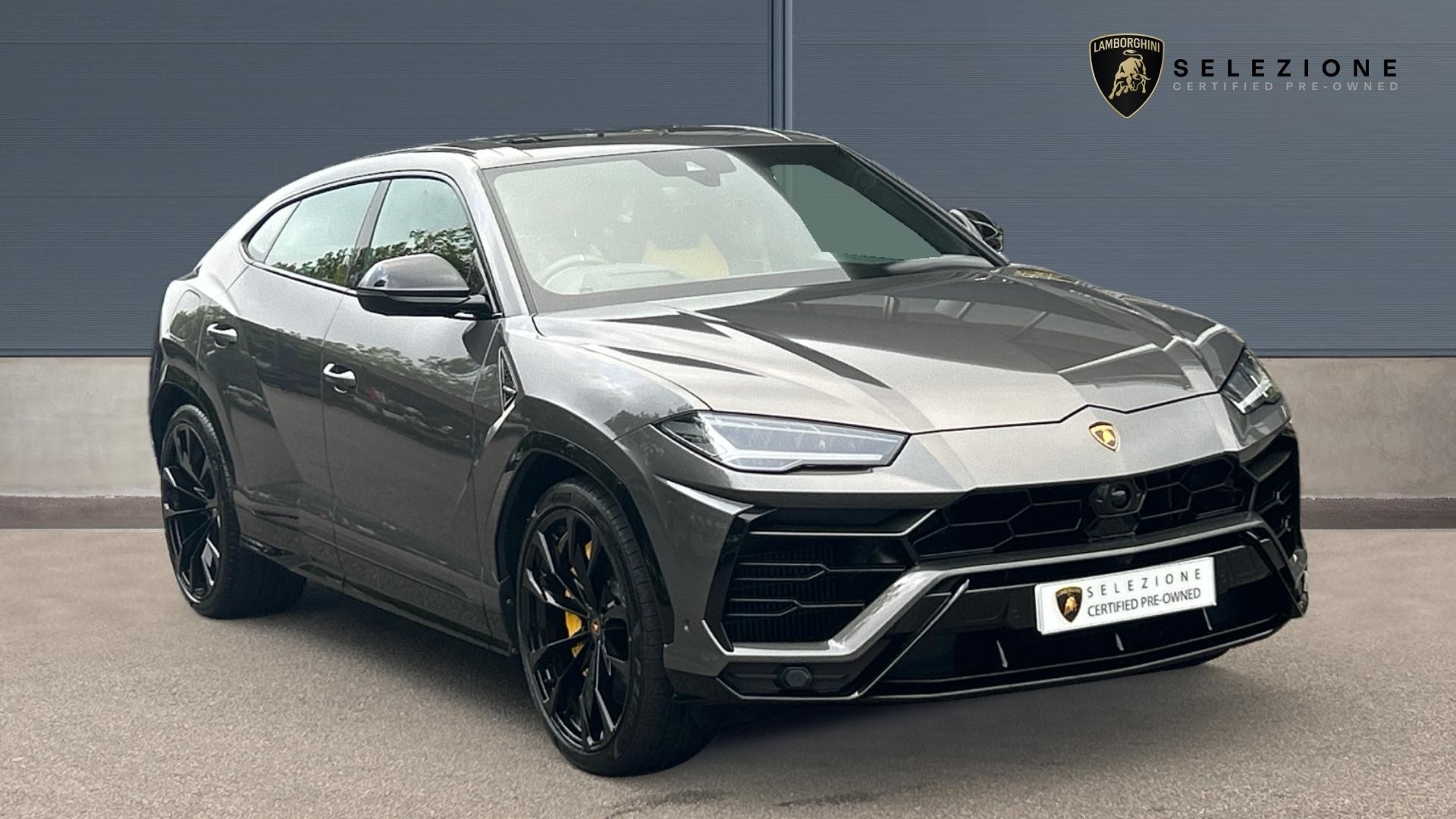 Main listing image - Lamborghini Urus