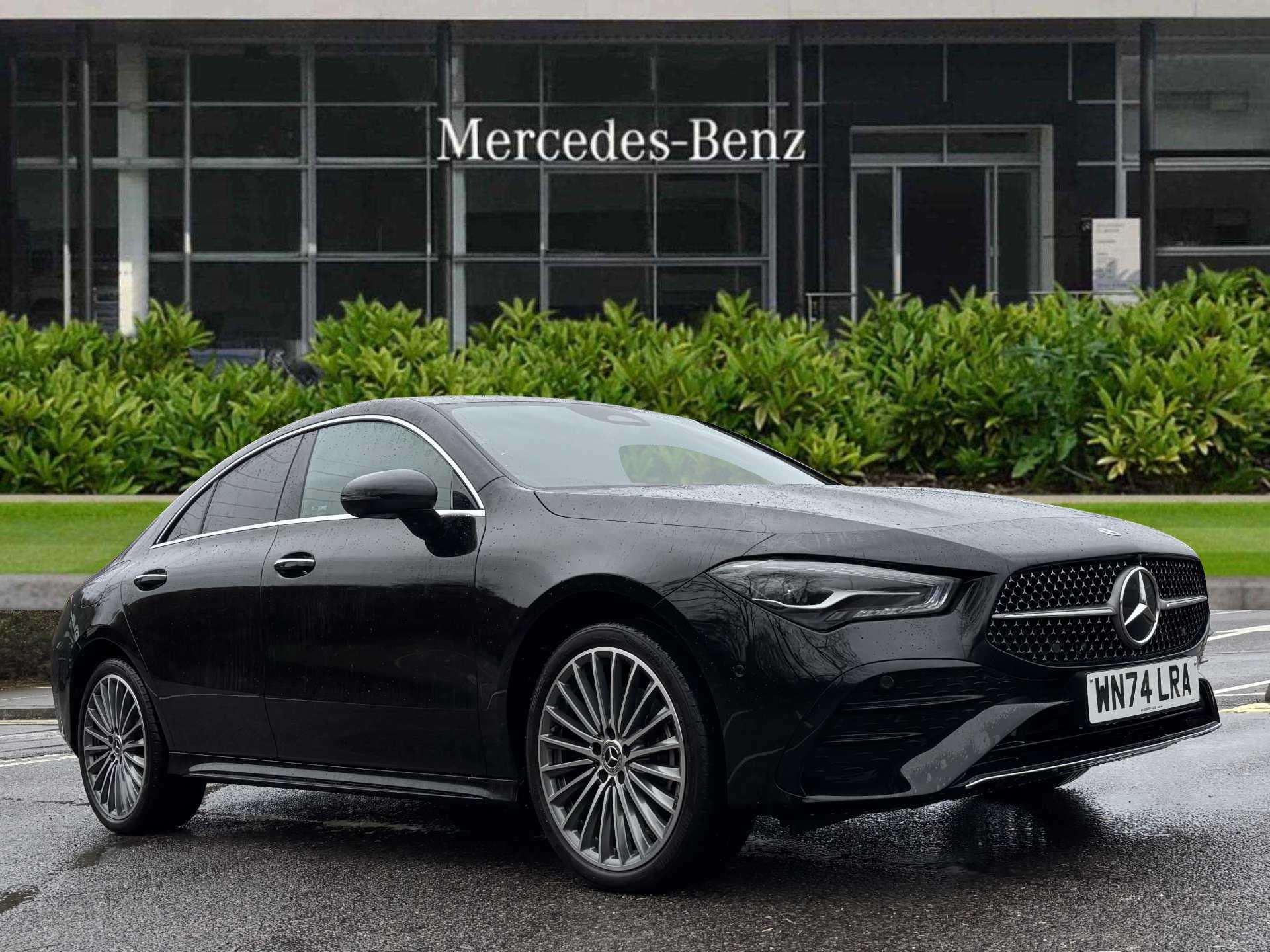 Main listing image - Mercedes-Benz CLA