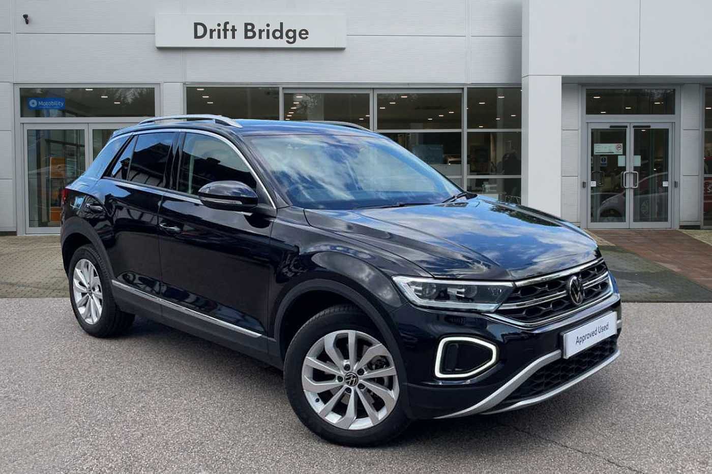 Main listing image - Volkswagen T-Roc