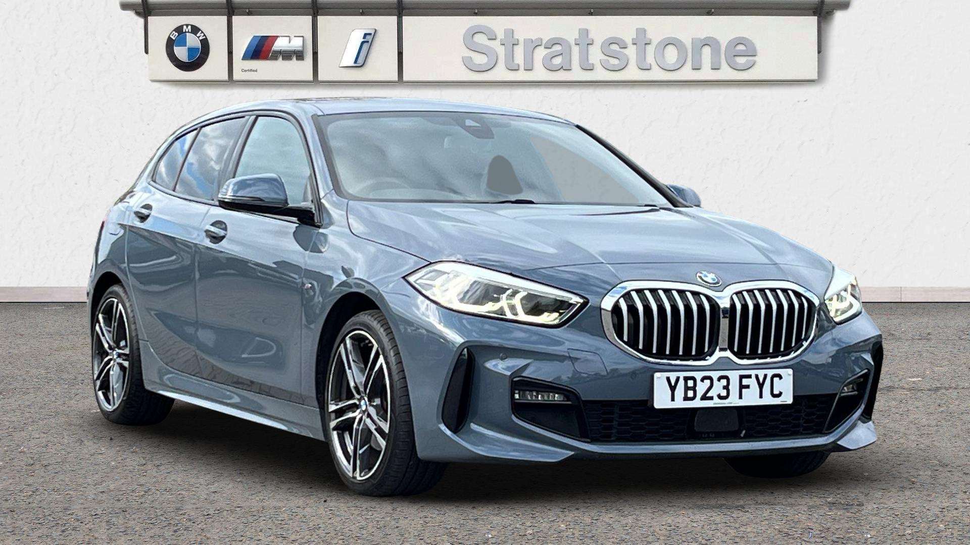 Main listing image - BMW 1 Series