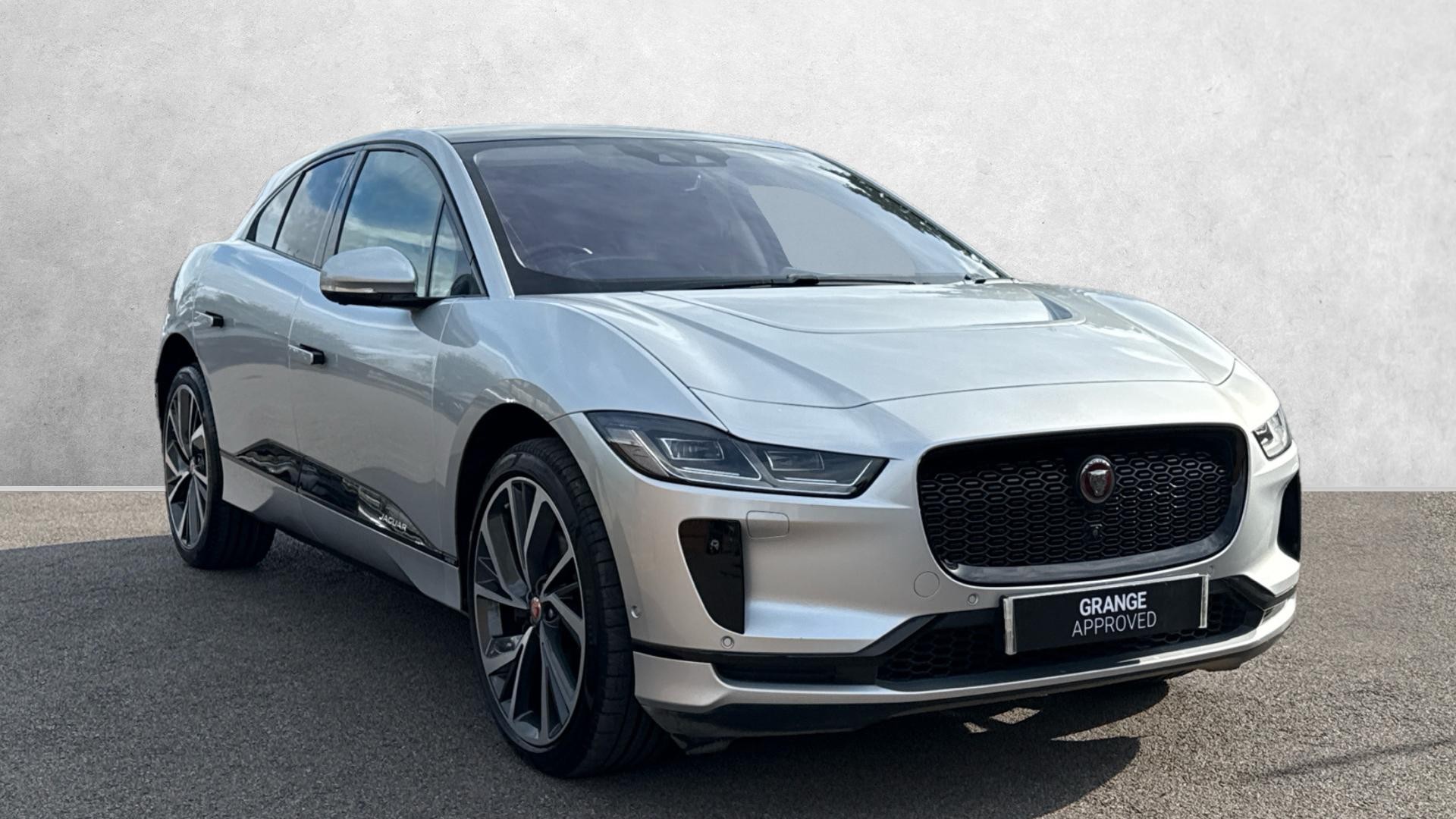 Main listing image - Jaguar I-Pace