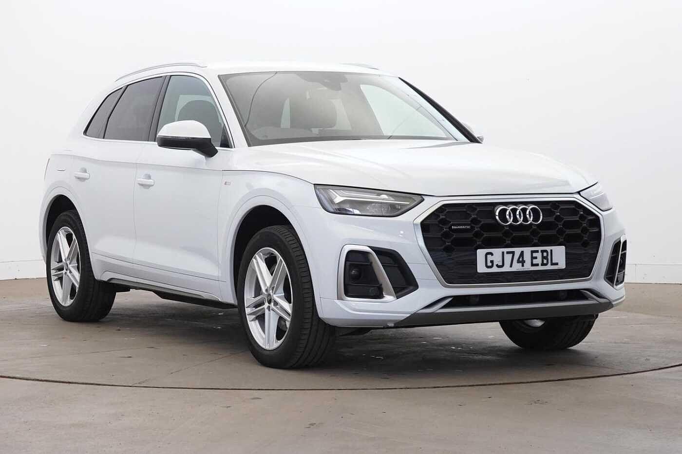 Main listing image - Audi Q5