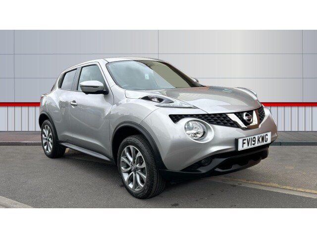 Main listing image - Nissan Juke