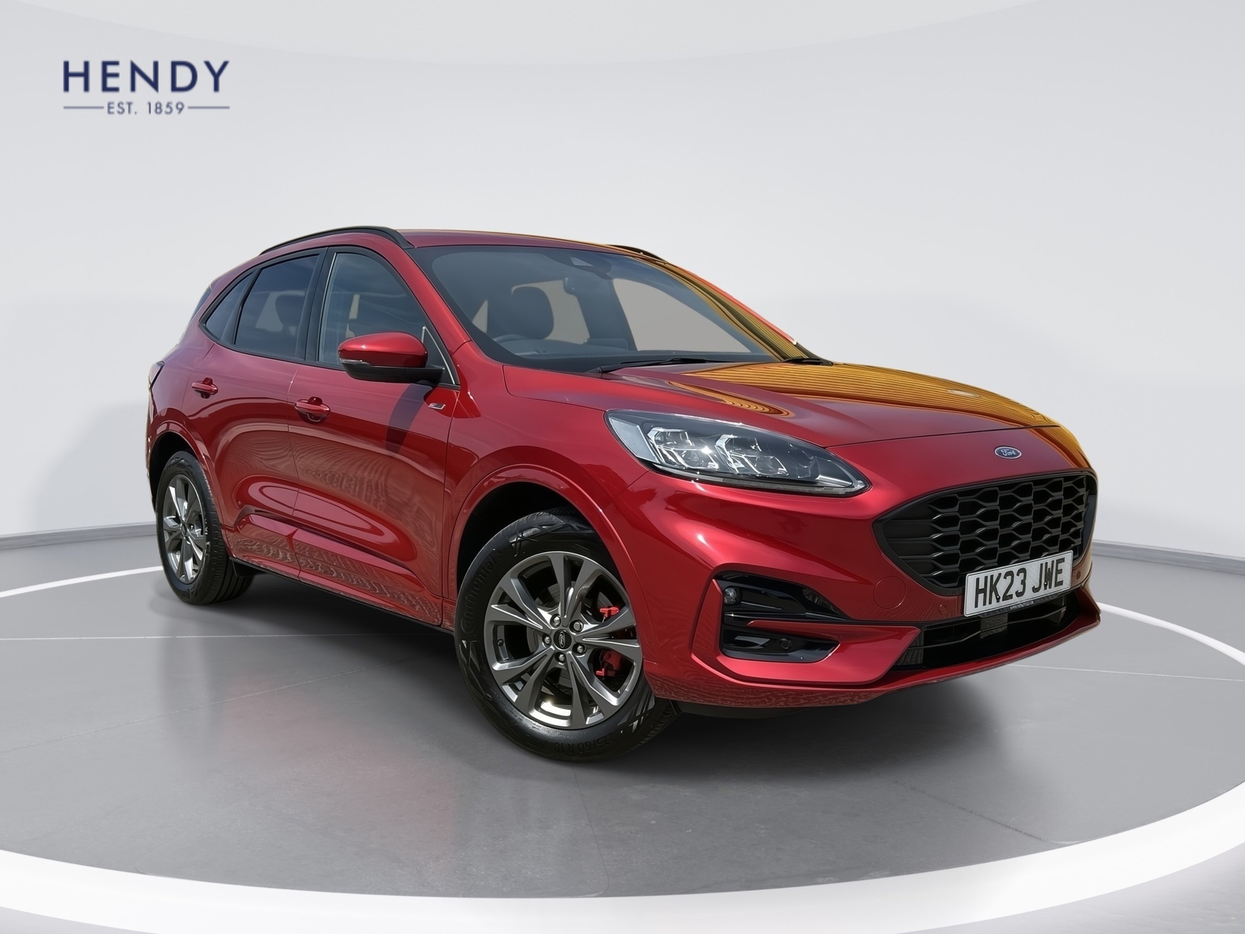 Main listing image - Ford Kuga