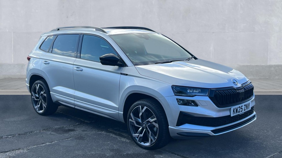 Main listing image - Skoda Karoq