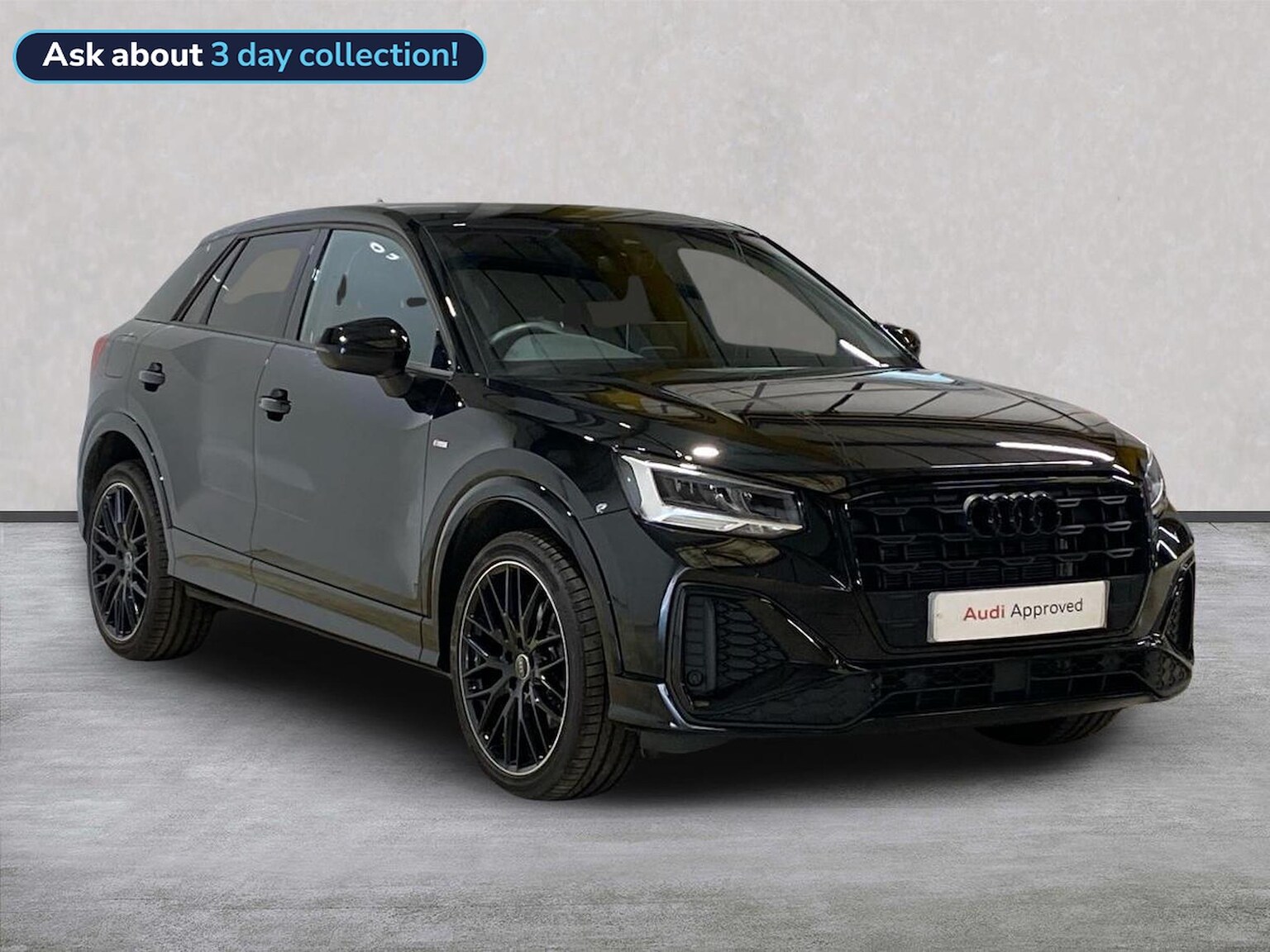 Main listing image - Audi Q2