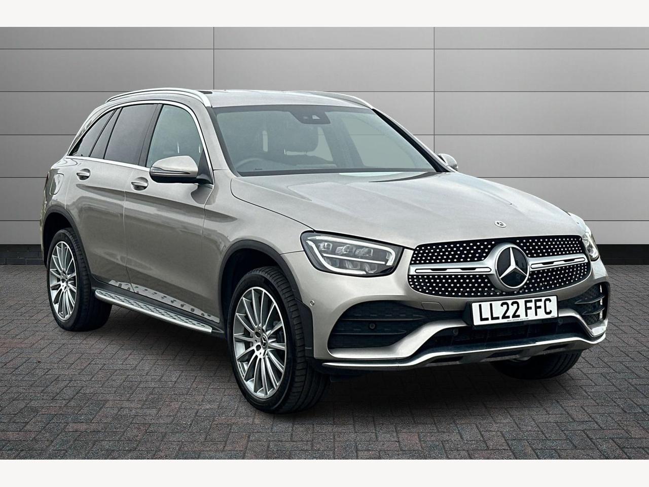 Main listing image - Mercedes-Benz GLC