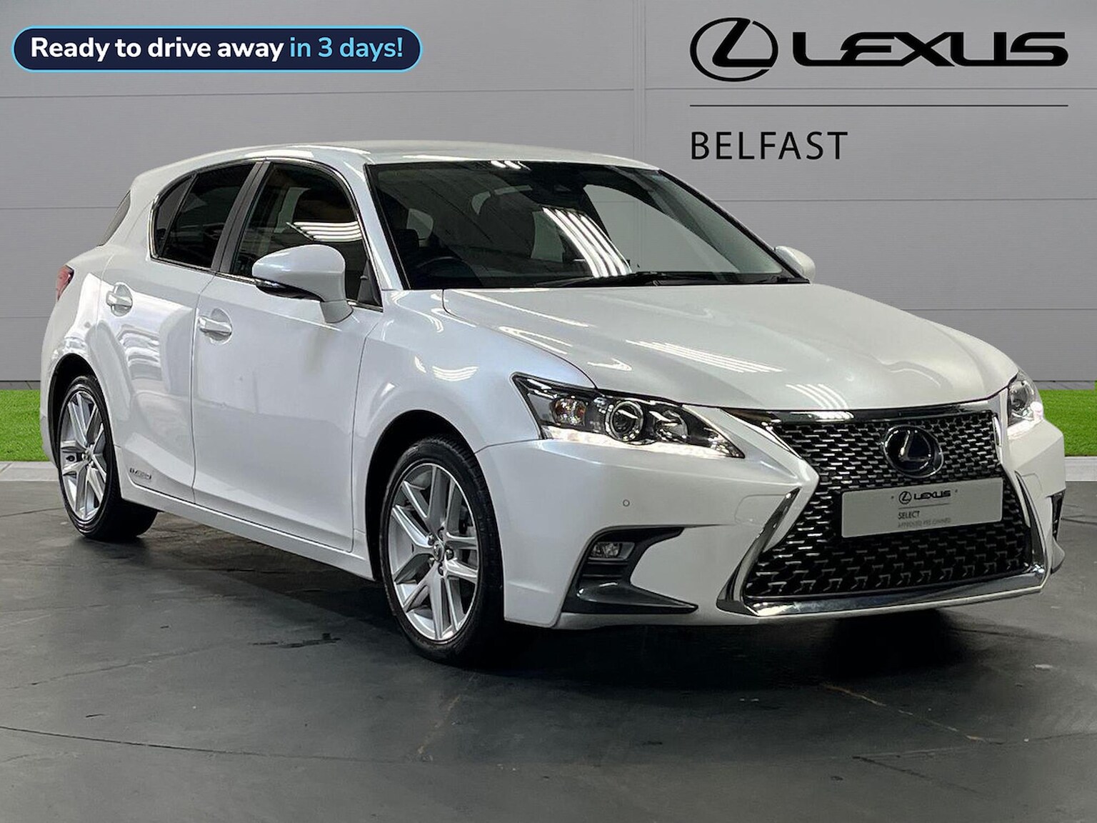 Main listing image - Lexus CT