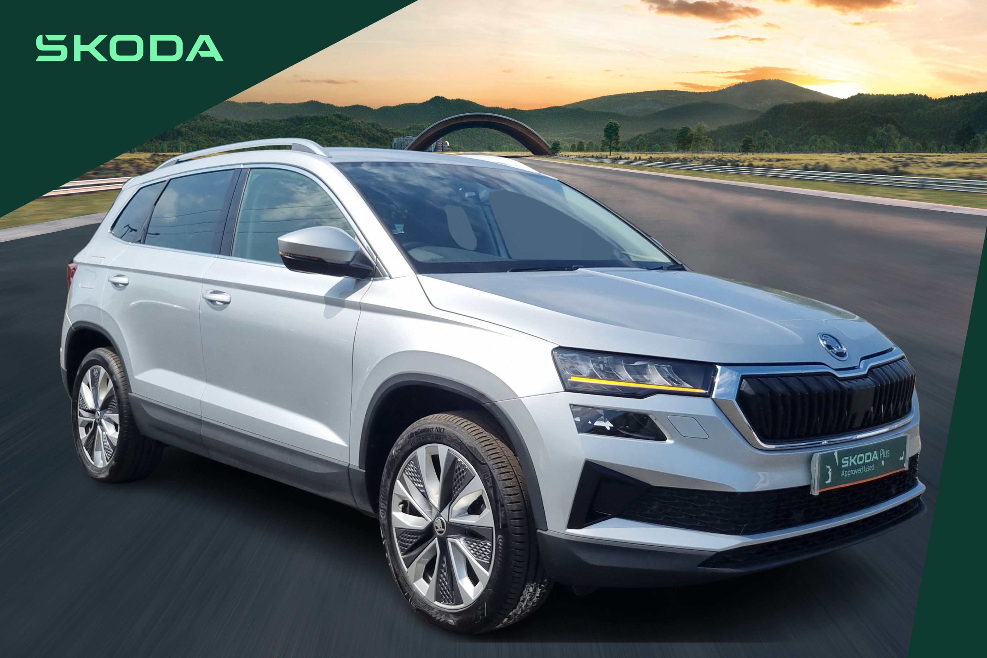 Main listing image - Skoda Karoq