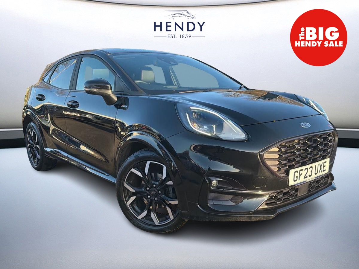 Main listing image - Ford Puma