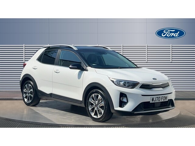 Main listing image - Kia Stonic