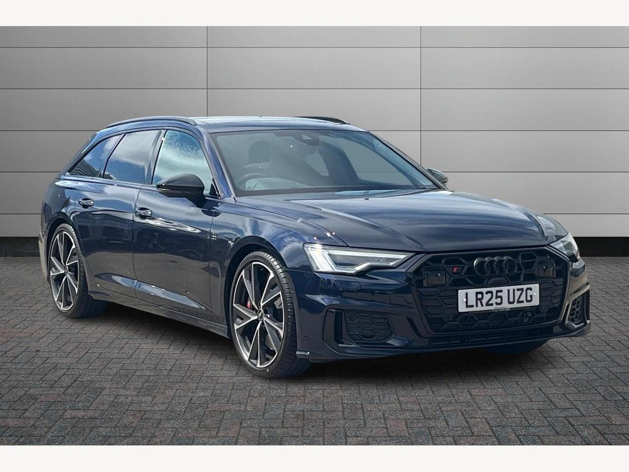 Main listing image - Audi S6