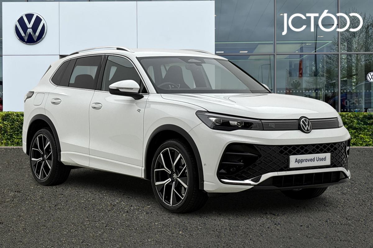 Main listing image - Volkswagen Tiguan