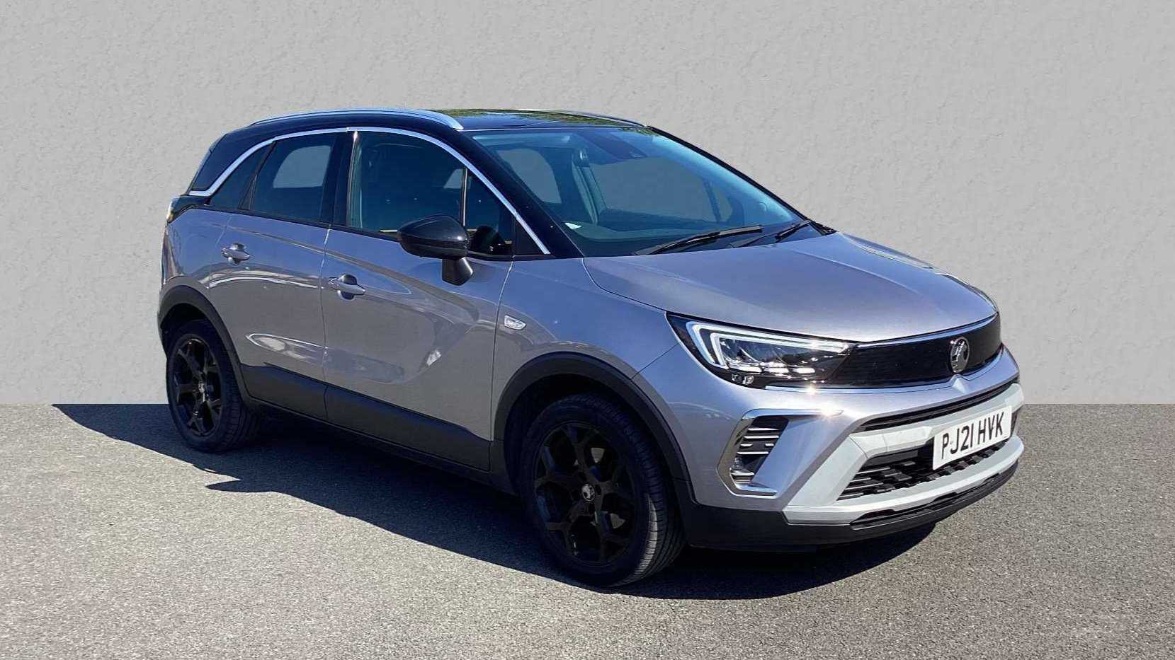 Main listing image - Vauxhall Crossland