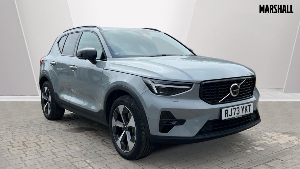 Main listing image - Volvo XC40