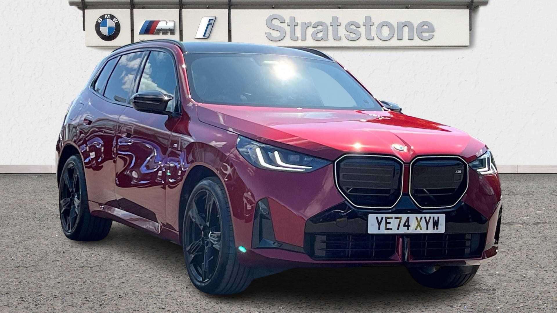 Main listing image - BMW X3