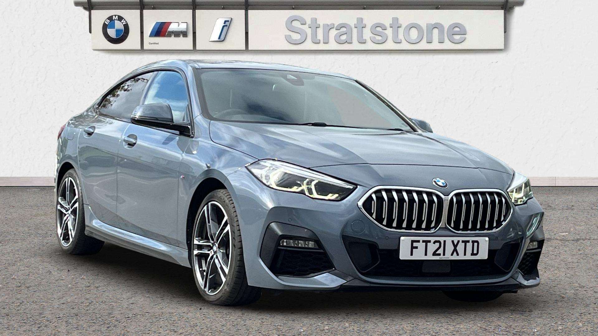 Main listing image - BMW 2 Series Gran Coupe