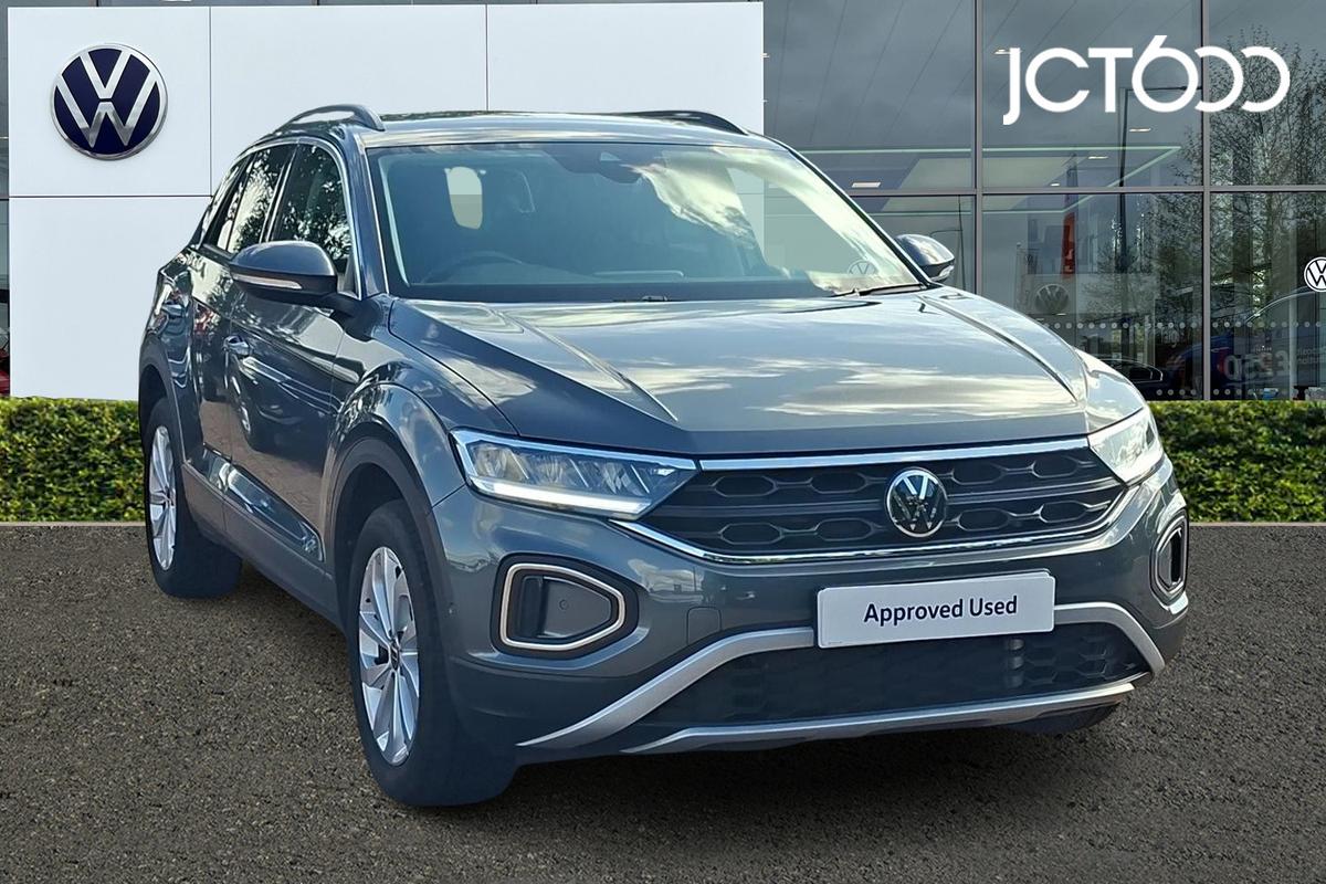 Main listing image - Volkswagen T-Roc
