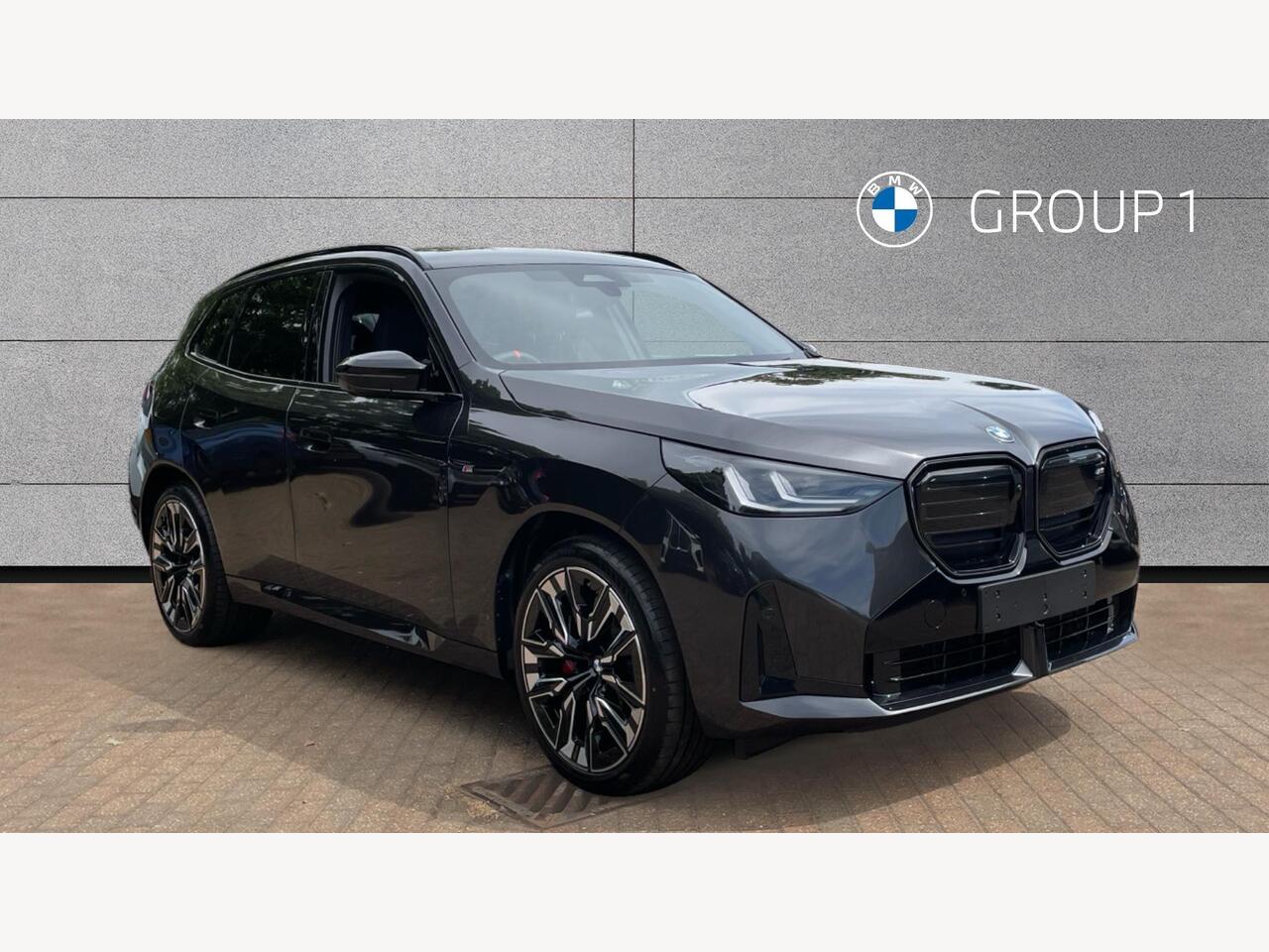 Main listing image - BMW X3