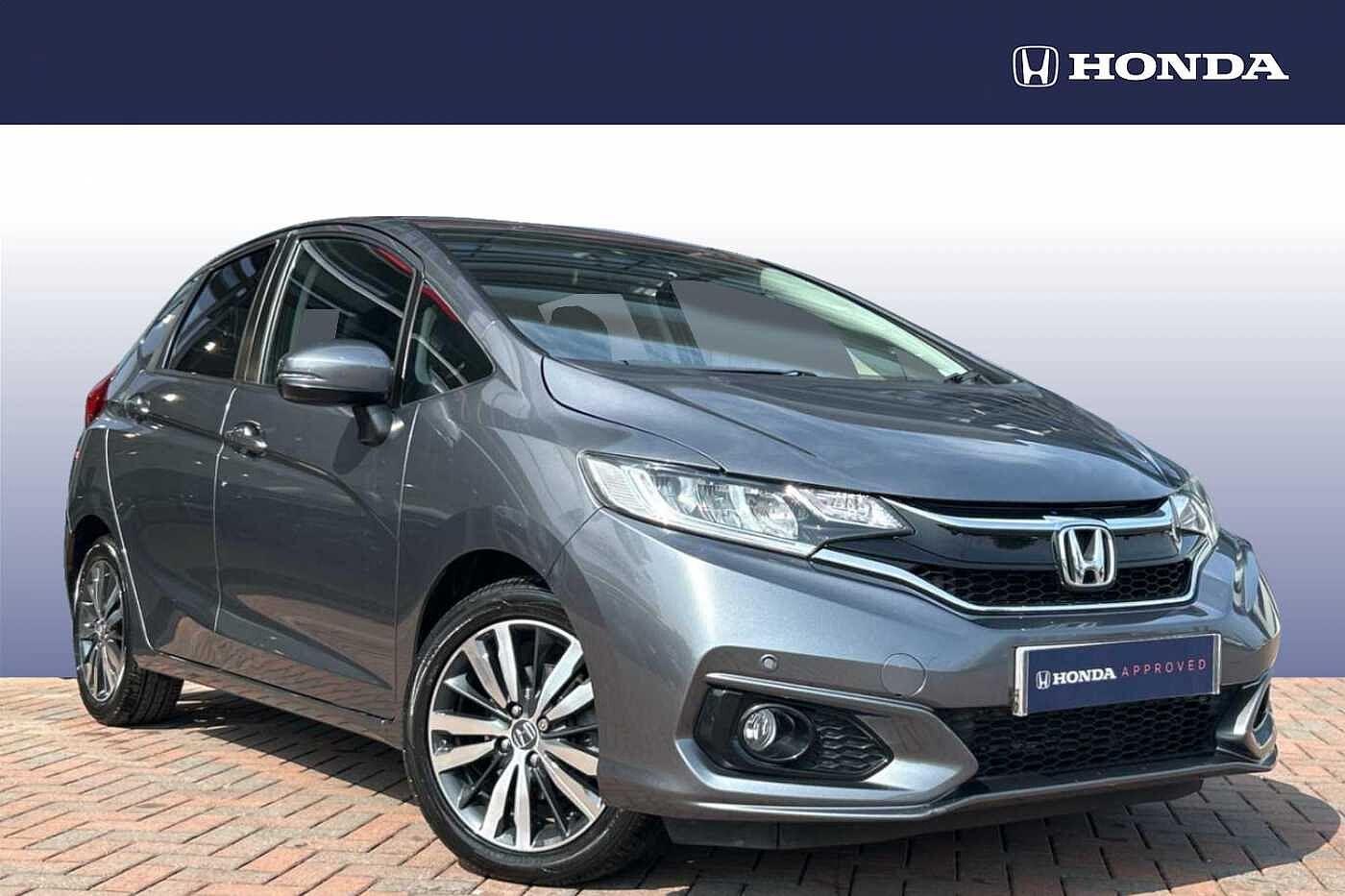 Main listing image - Honda Jazz