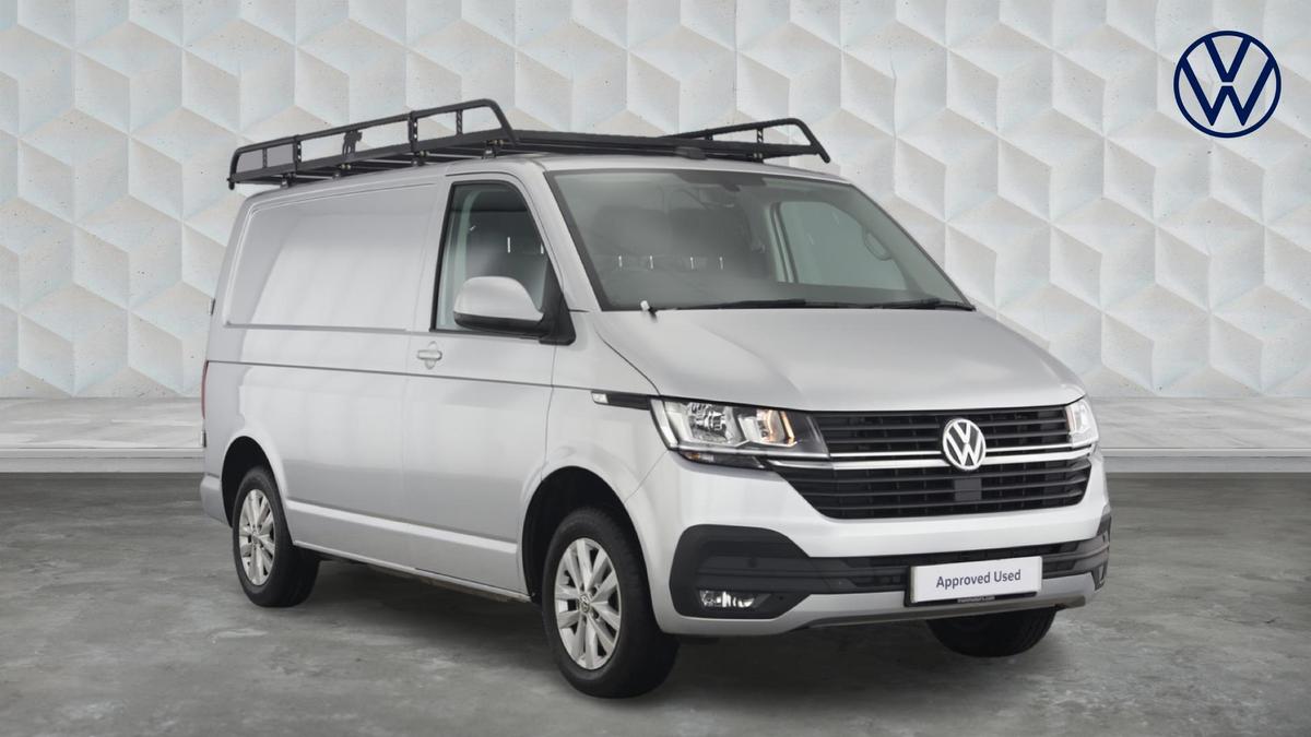 Main listing image - Volkswagen Transporter