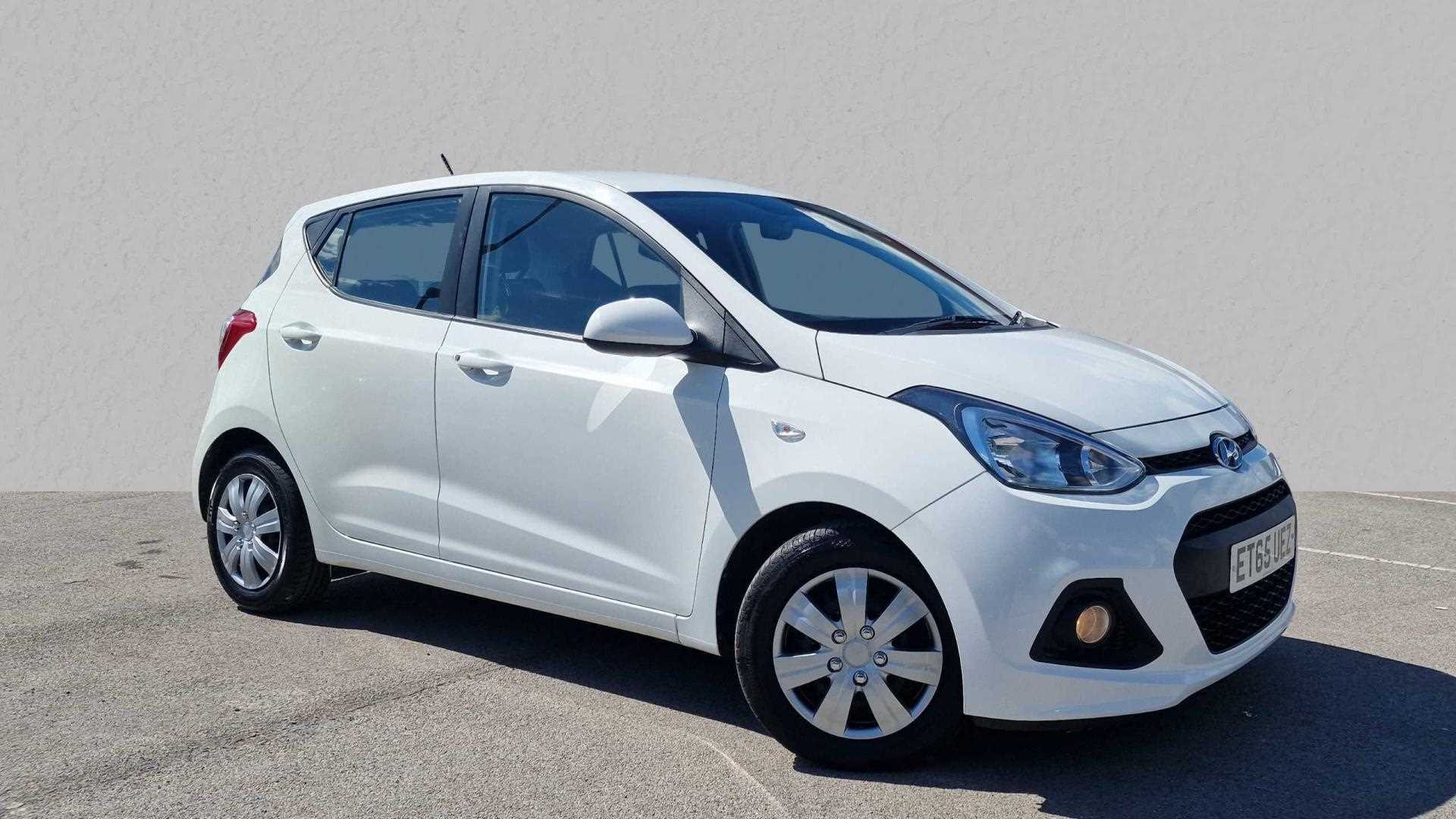 Main listing image - Hyundai i10