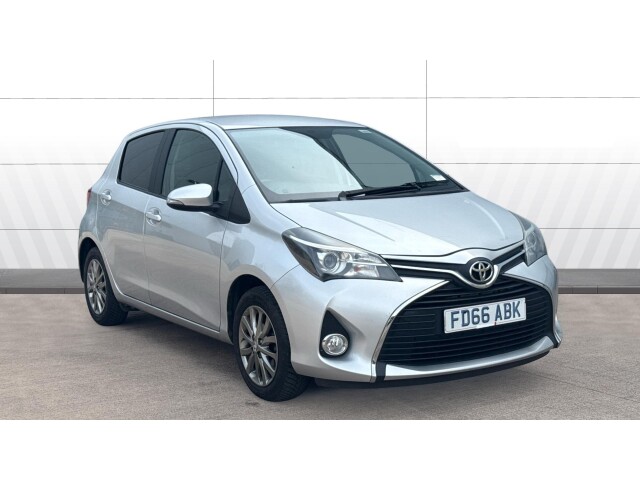 Main listing image - Toyota Yaris