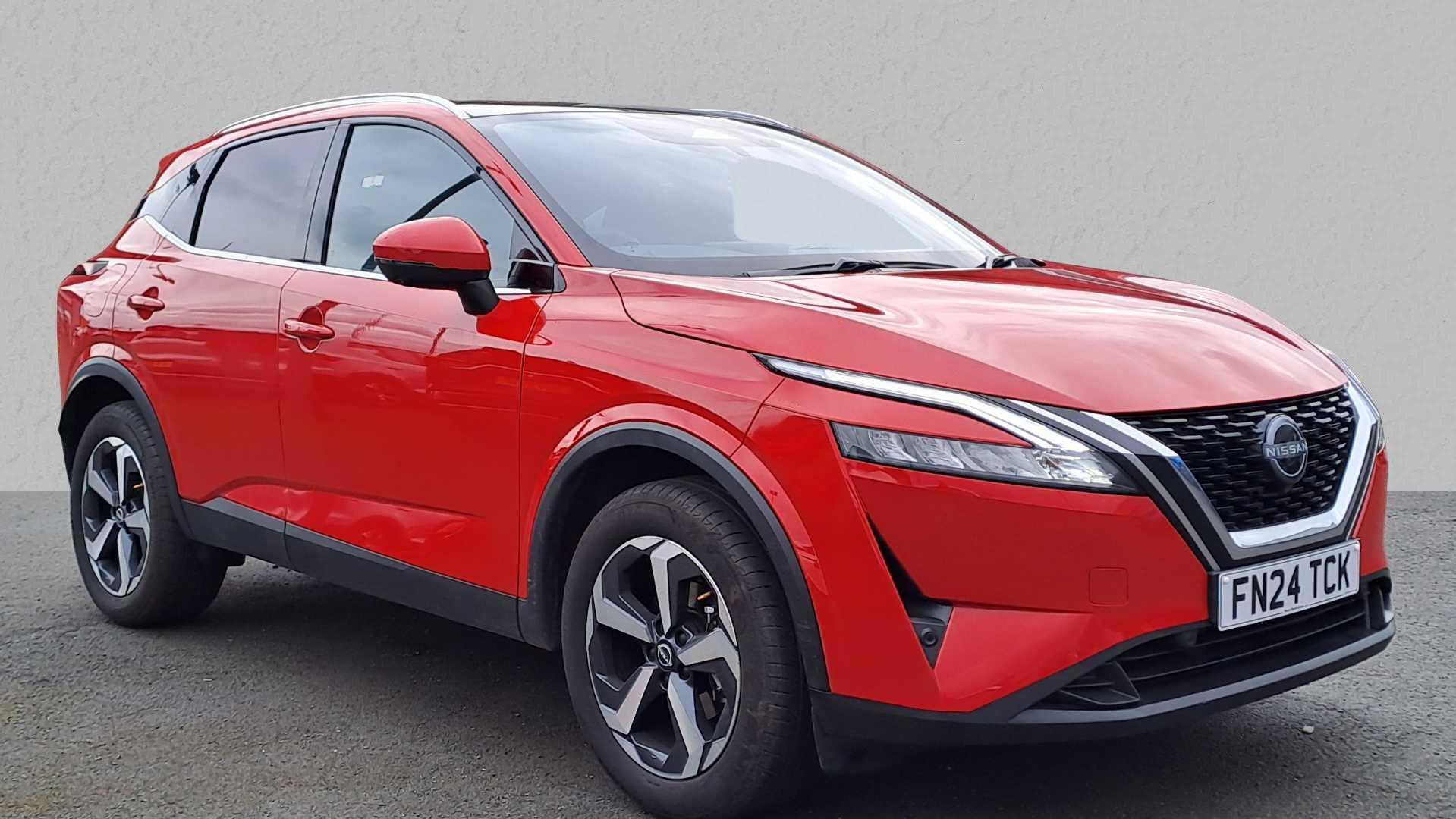 Main listing image - Nissan Qashqai