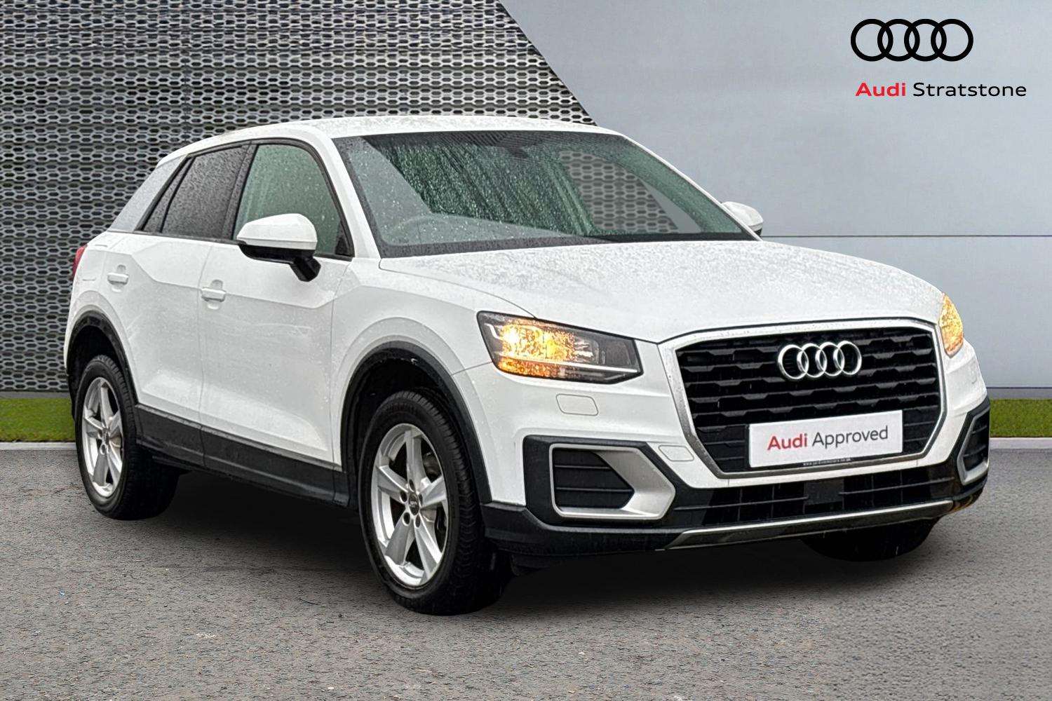 Main listing image - Audi Q2