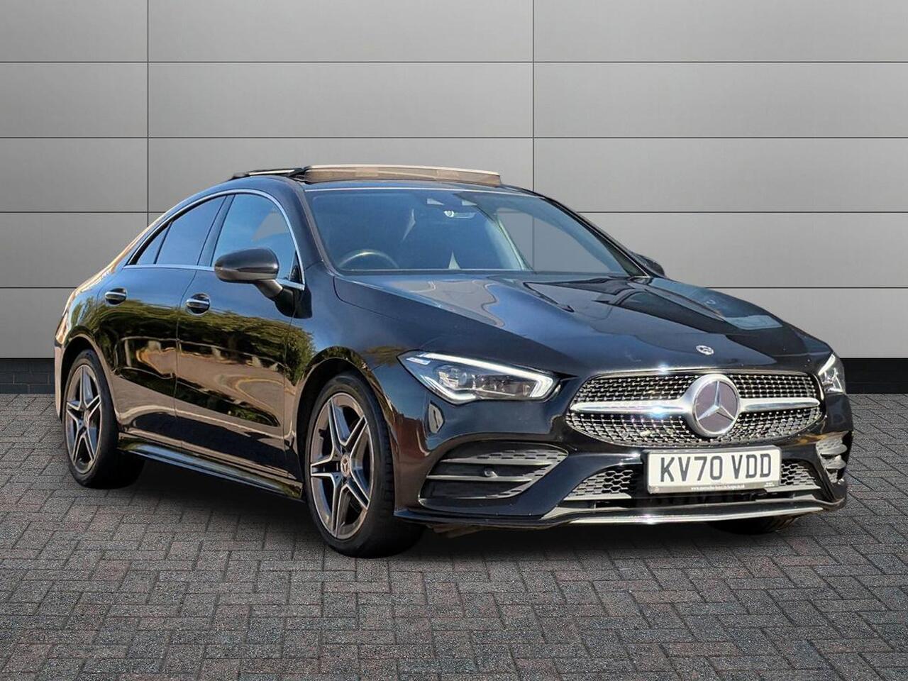 Main listing image - Mercedes-Benz CLA