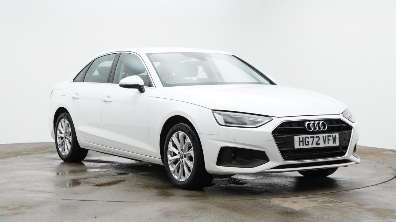 Main listing image - Audi A4