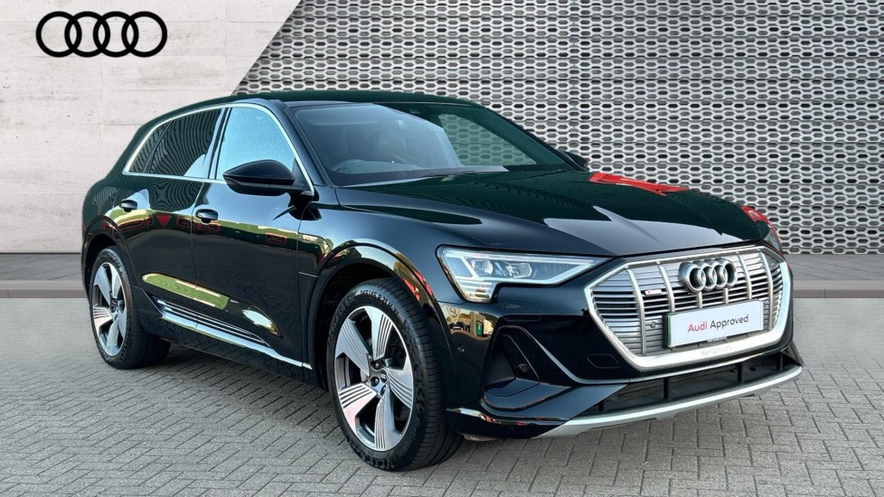 Main listing image - Audi e-tron S