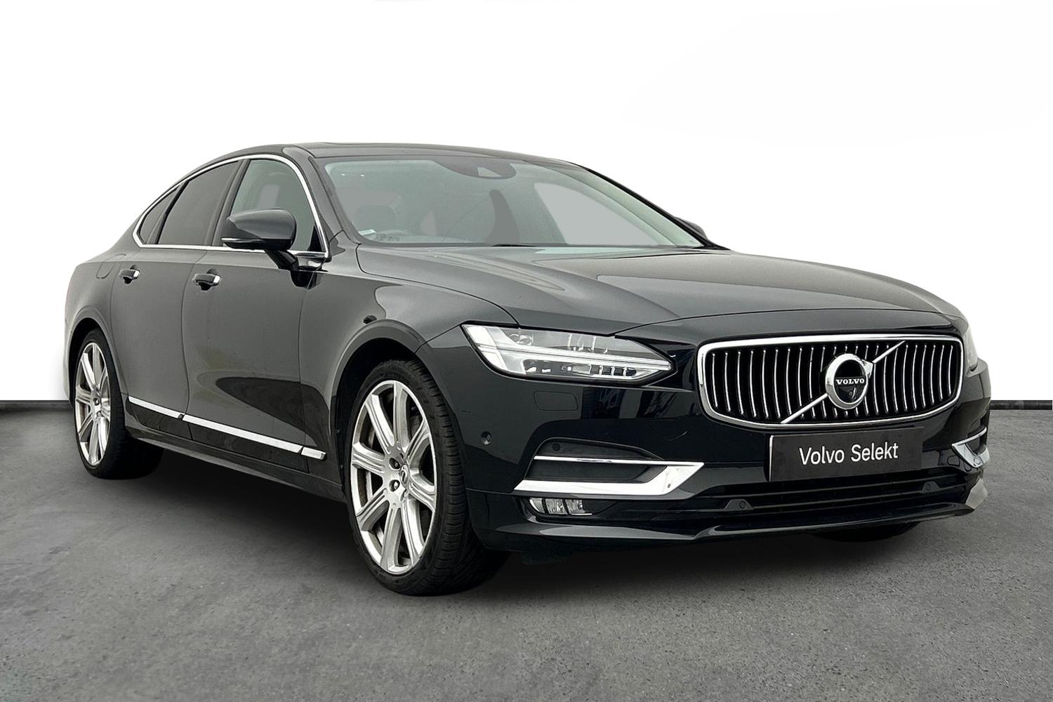 Main listing image - Volvo S90